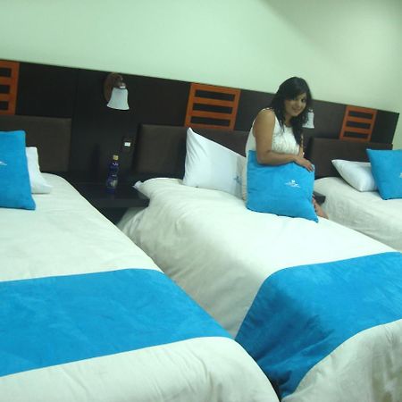 Hotel De Las Americas - Ambato Exterior photo